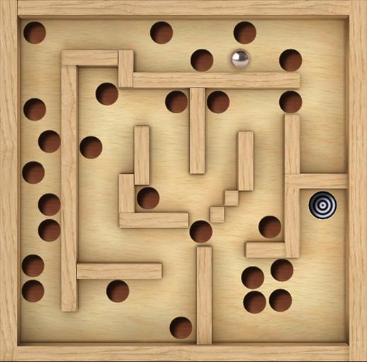 Classic Labyrinth Maze 3d 2 screenshot image 2_Popularmodapk.com