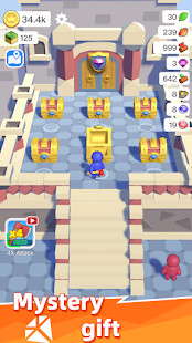 Fantastic Island 3D: Survival<span>(No Ads)</span> screenshot image 9_Popularmodapk.com