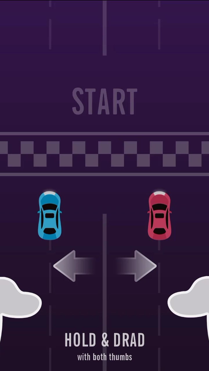 Dancing Cars: Rhythm Racing screenshot image 1_Popularmodapk.com