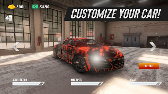 Real Car Parking : Parking Master<span>(Unlimited Money)</span> screenshot image 13_Popularmodapk.com