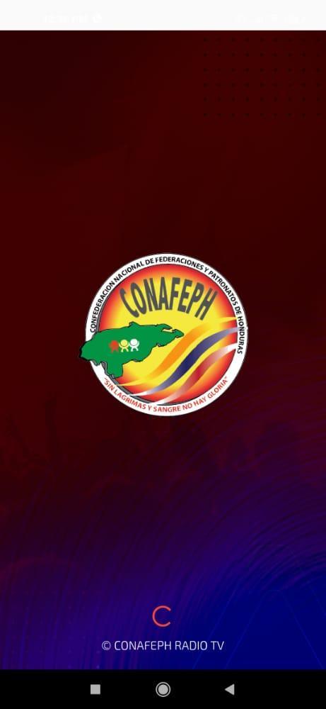 CONAFEPH RADIO TV screenshot image 4_Popularmodapk.com
