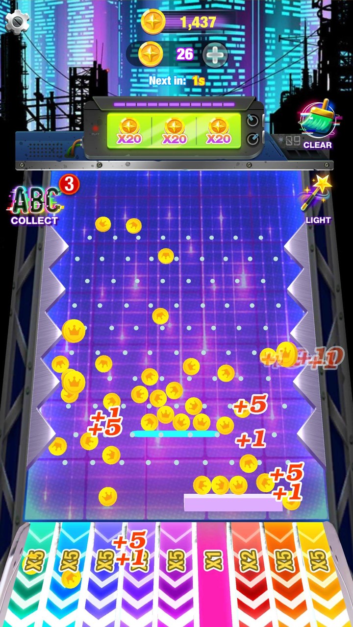 Cyber Coin screenshot image 5_Popularmodapk.com