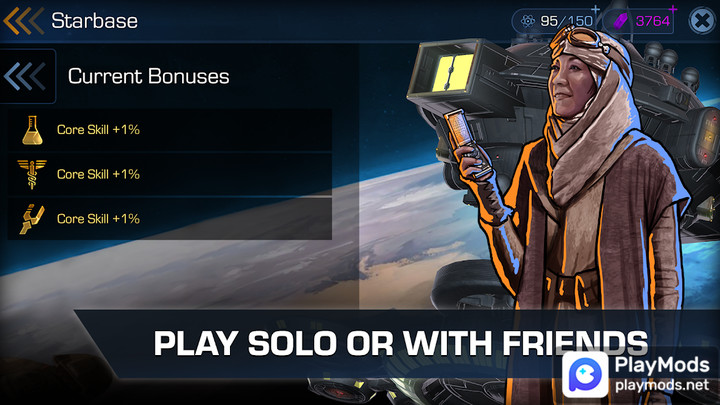 Star Trek™ Timelines<span>(Unlimited money)</span> screenshot image 3_Popularmodapk.com