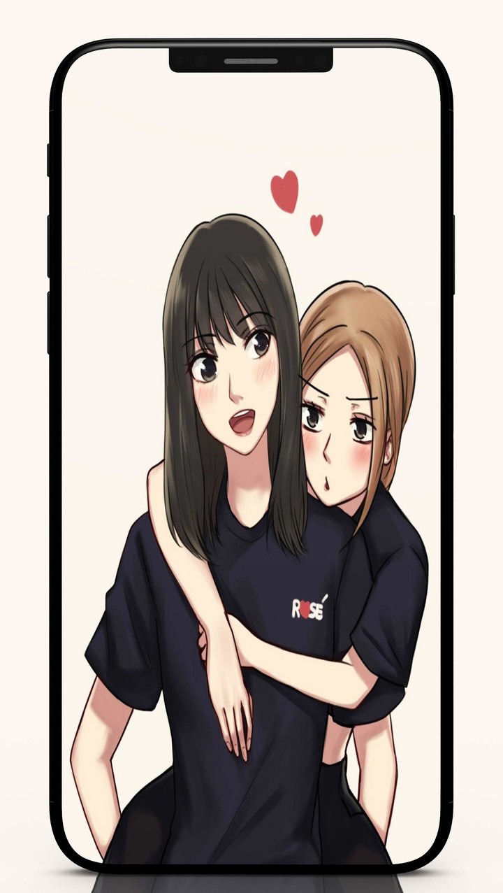 BFF Wallpaper screenshot image 2_Popularmodapk.com