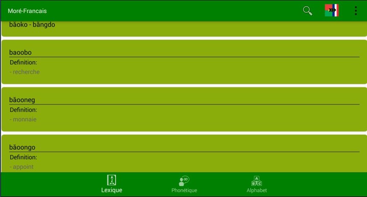 Lexique Moré-Français screenshot image 26_Popularmodapk.com