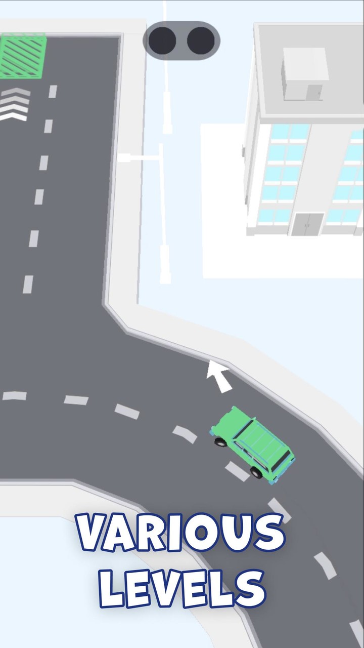 Park Them all! Car Parking 3D screenshot image 3_Popularmodapk.com