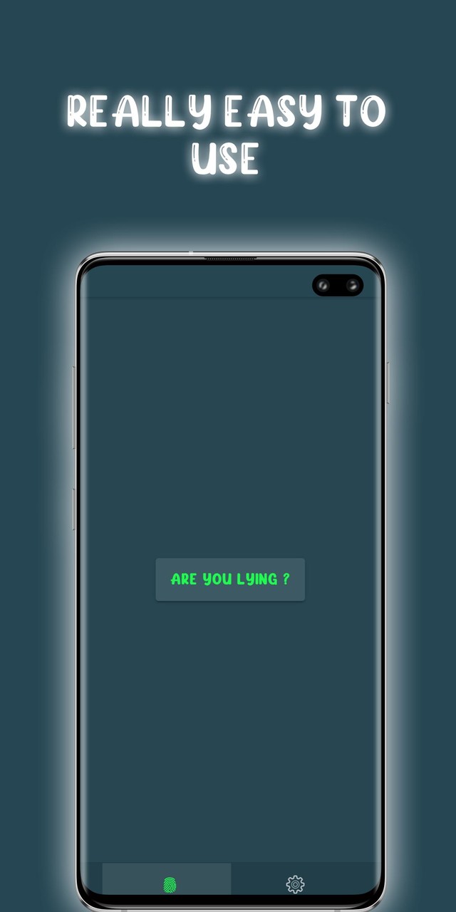 Lie Detector Polygraph screenshot image 2_Popularmodapk.com