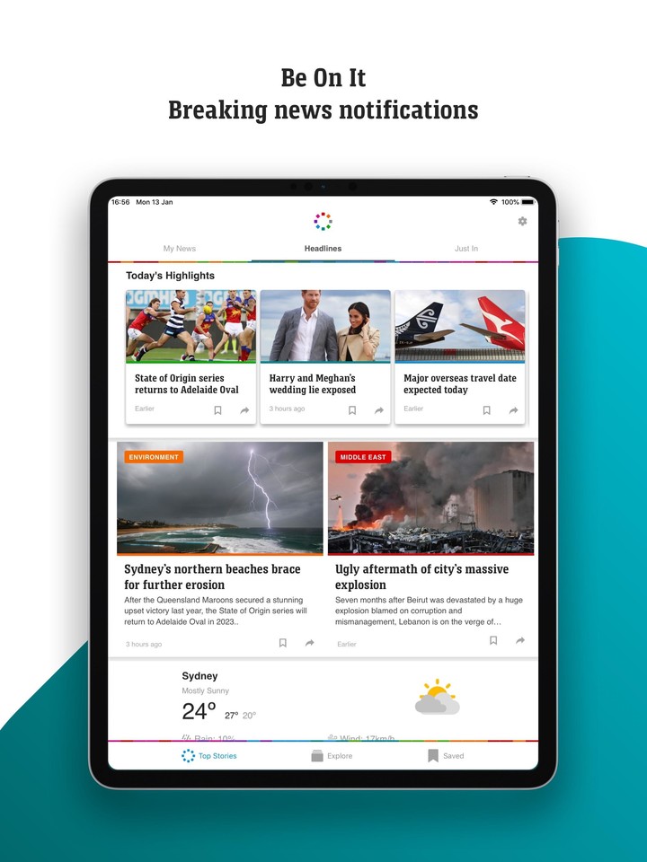 news.com.au screenshot image 7_Popularmodapk.com