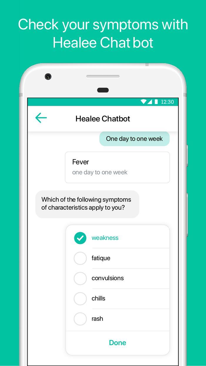 Healee screenshot image 3_Popularmodapk.com