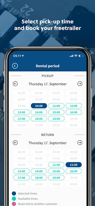 Freetrailer screenshot image 4_Popularmodapk.com