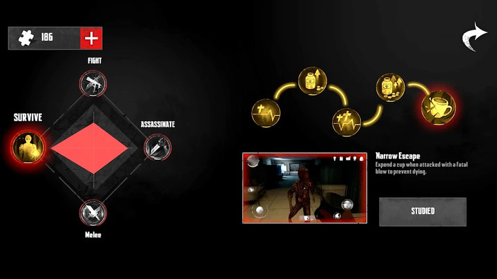 Endless Nightmare 2: Hospital<span>(Unlimited Bullets)</span> screenshot image 5_Popularmodapk.com