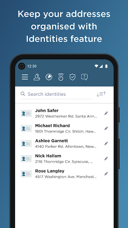 SaferPass screenshot image 6_Popularmodapk.com