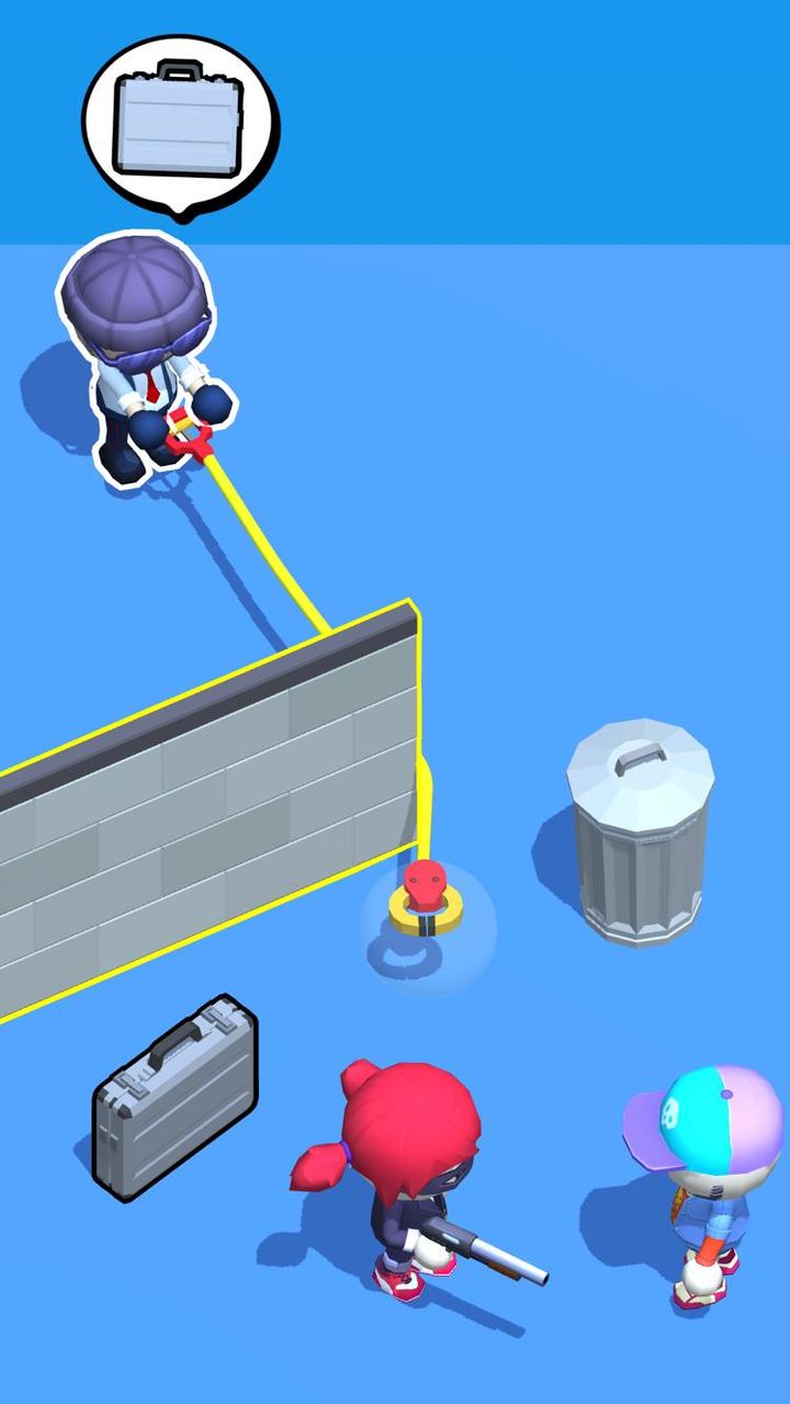 Genius Thief Puzzle screenshot image 3_Popularmodapk.com