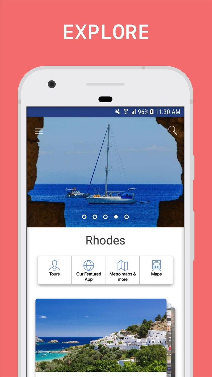 Rhodes Travel Guide screenshot image 7_Popularmodapk.com