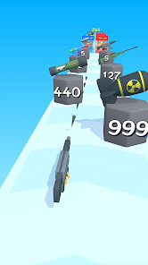 Gun Head Run<span>(Unlimited Currency)</span> screenshot image 3_Popularmodapk.com