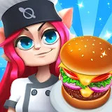 Chef Cat Ava™ Cooking Mania<span>(Unlimited Currency)</span>1.3.1_Popularmodapk.com