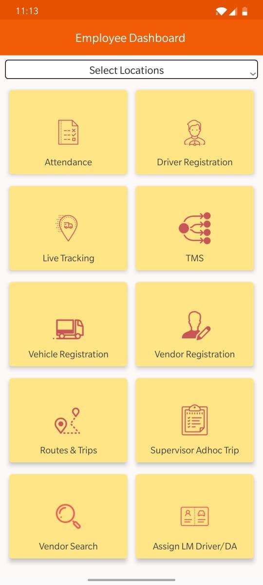 Logicarts Employee screenshot image 1_Popularmodapk.com