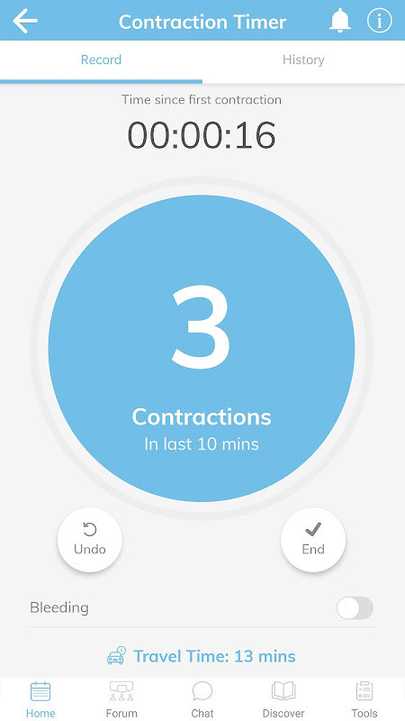 EVE - Pregnancy Companion screenshot image 1_Popularmodapk.com