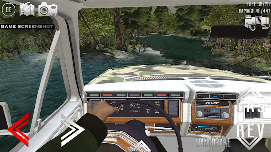 WHEELS IN MUD  OFF-ROAD SIMULATOR<span>(Unlimited currency)</span> screenshot image 7_Popularmodapk.com