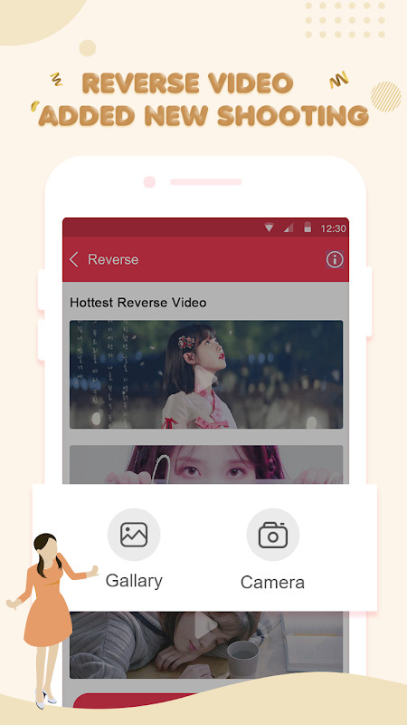 VidLike - Video to audio & GIF screenshot image 1_Popularmodapk.com
