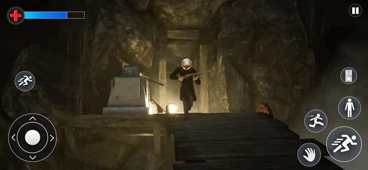 Choo choo Charlie spider train screenshot image 2_Popularmodapk.com