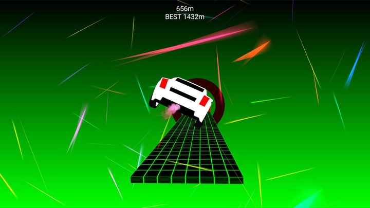 Slope Car screenshot image 5_Popularmodapk.com