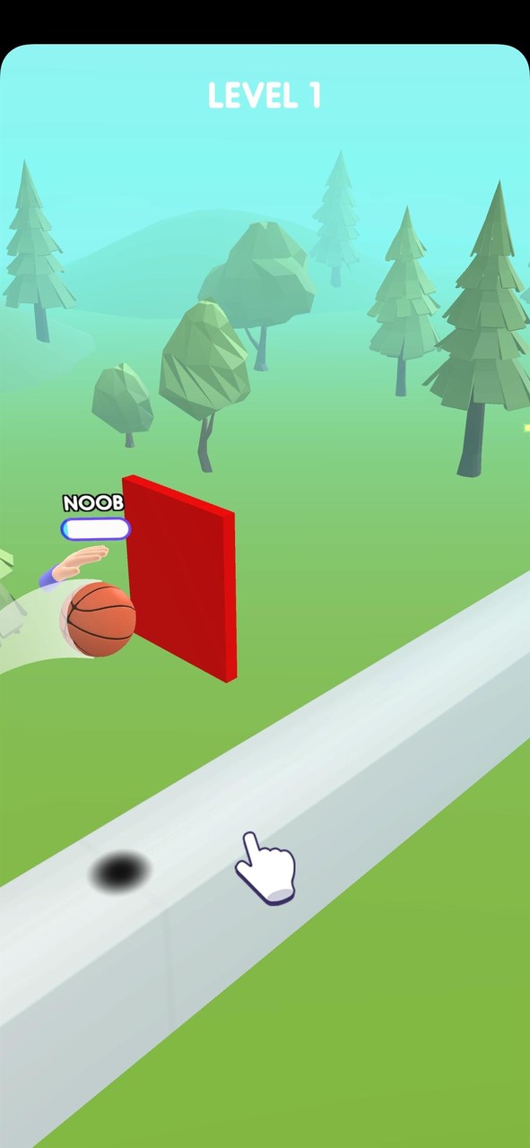 Dribble Master screenshot image 3_Popularmodapk.com