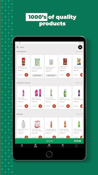 Zulzi screenshot image 6_Popularmodapk.com