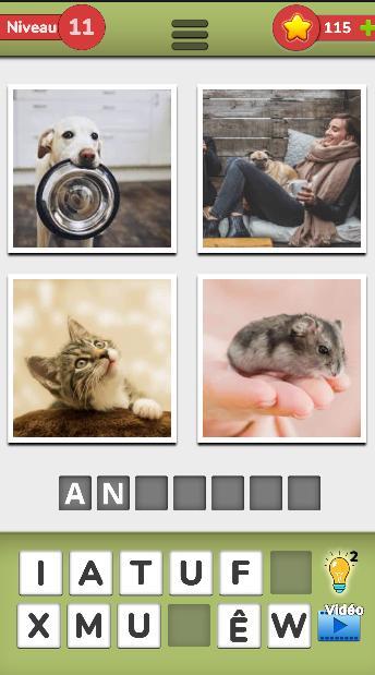 4 Images 1 Mot 2023 screenshot image 1_Popularmodapk.com