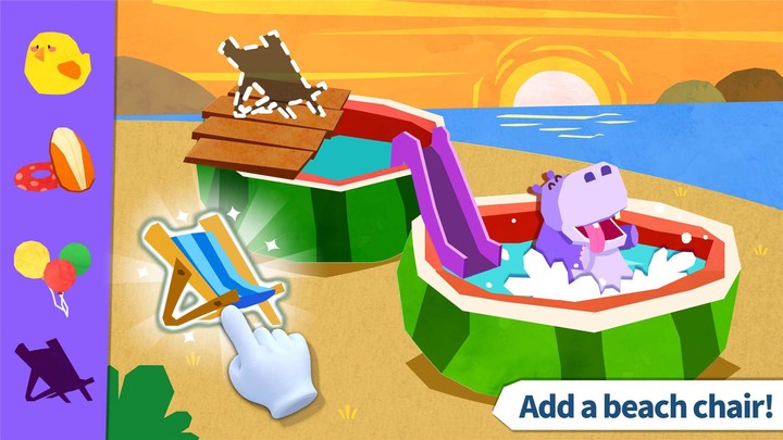 Baby Panda’s Pet House Design screenshot image 4_Popularmodapk.com