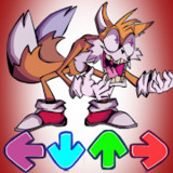 Tail FNF Mod EXE1.1_Popularmodapk.com