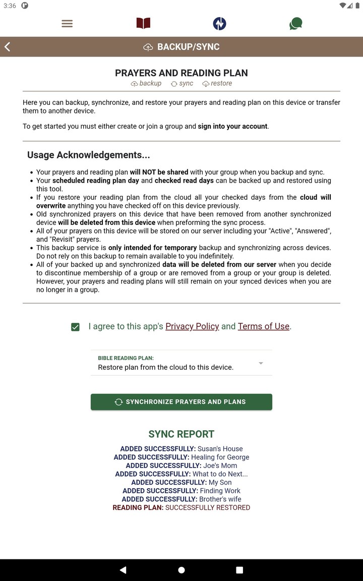 Bible Study Together screenshot image 9_Popularmodapk.com