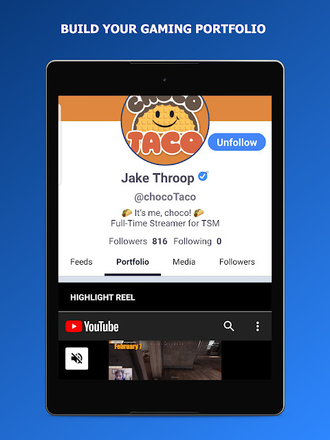 eFuse: Connect With Gamers screenshot image 14_Popularmodapk.com