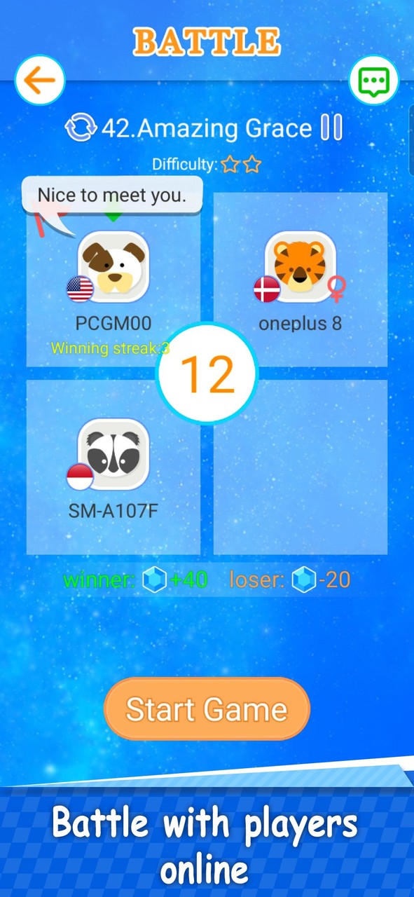 Magic Piano Music Tiles 2 screenshot image 2_Popularmodapk.com