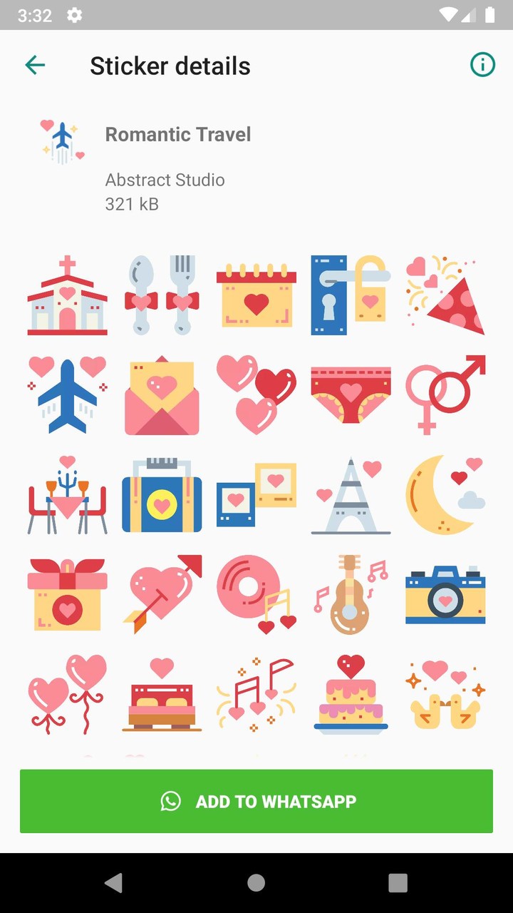 Travel Stickers screenshot image 6_Popularmodapk.com