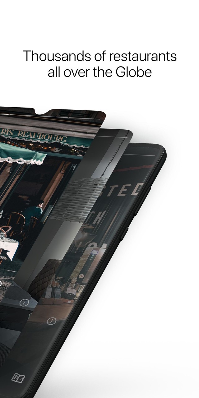 Mayber: Restaurants and People screenshot image 11_Popularmodapk.com