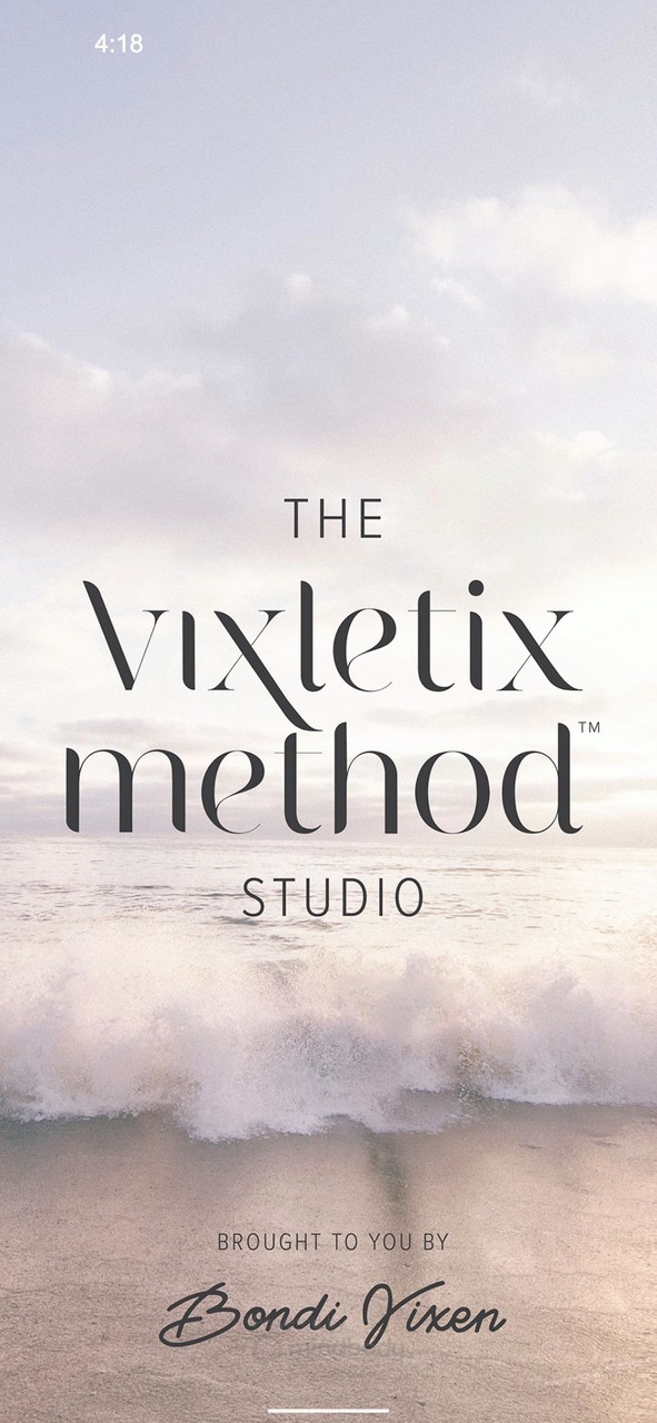 Bondi Vixen Booking App screenshot image 1_Popularmodapk.com