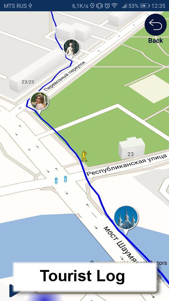 St Petersburg tourist guide screenshot image 8_Popularmodapk.com