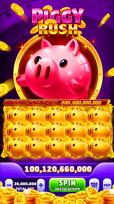 Cash Hoard! Vegas Casino Slots screenshot image 18_Popularmodapk.com