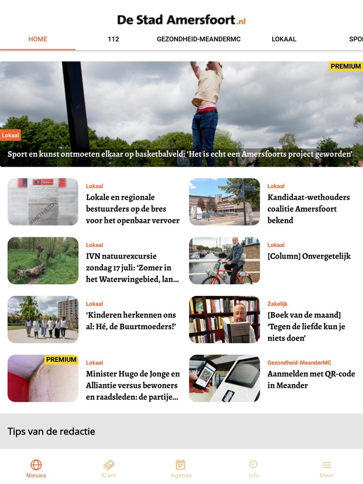 De Stad Amersfoort screenshot image 19_Popularmodapk.com