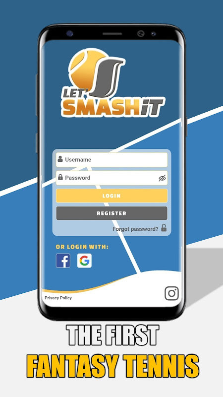 Smash It - Fantasy Tennis screenshot image 3_Popularmodapk.com