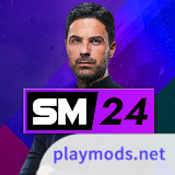 Soccer Manager 2024 - Football<span>(No Ads)</span>1.0.1_Popularmodapk.com