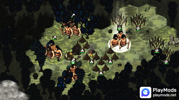 Jurassic Clans<span>(Paid)</span> screenshot image 1_Popularmodapk.com