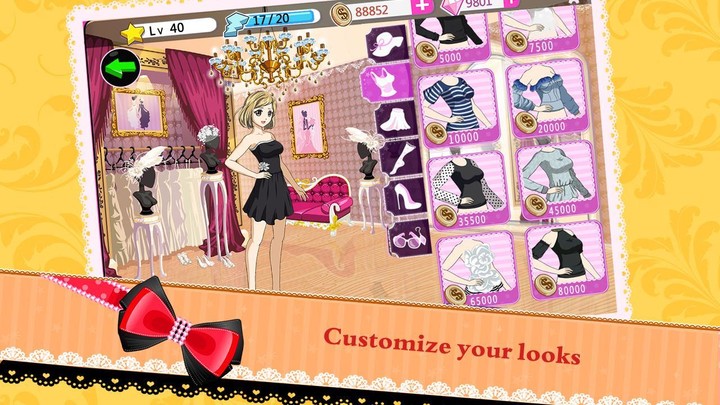Beauty Idol<span>(Unlimited Money)</span> screenshot image 3_Popularmodapk.com