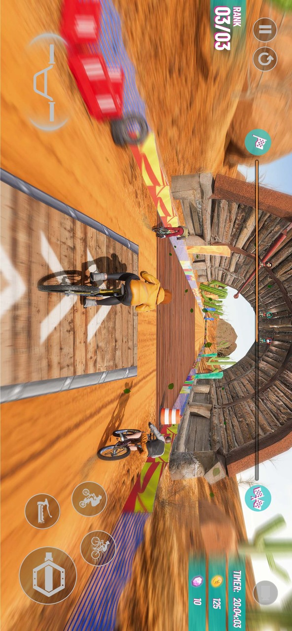 Bicycle Stunts 2 screenshot image 1_Popularmodapk.com