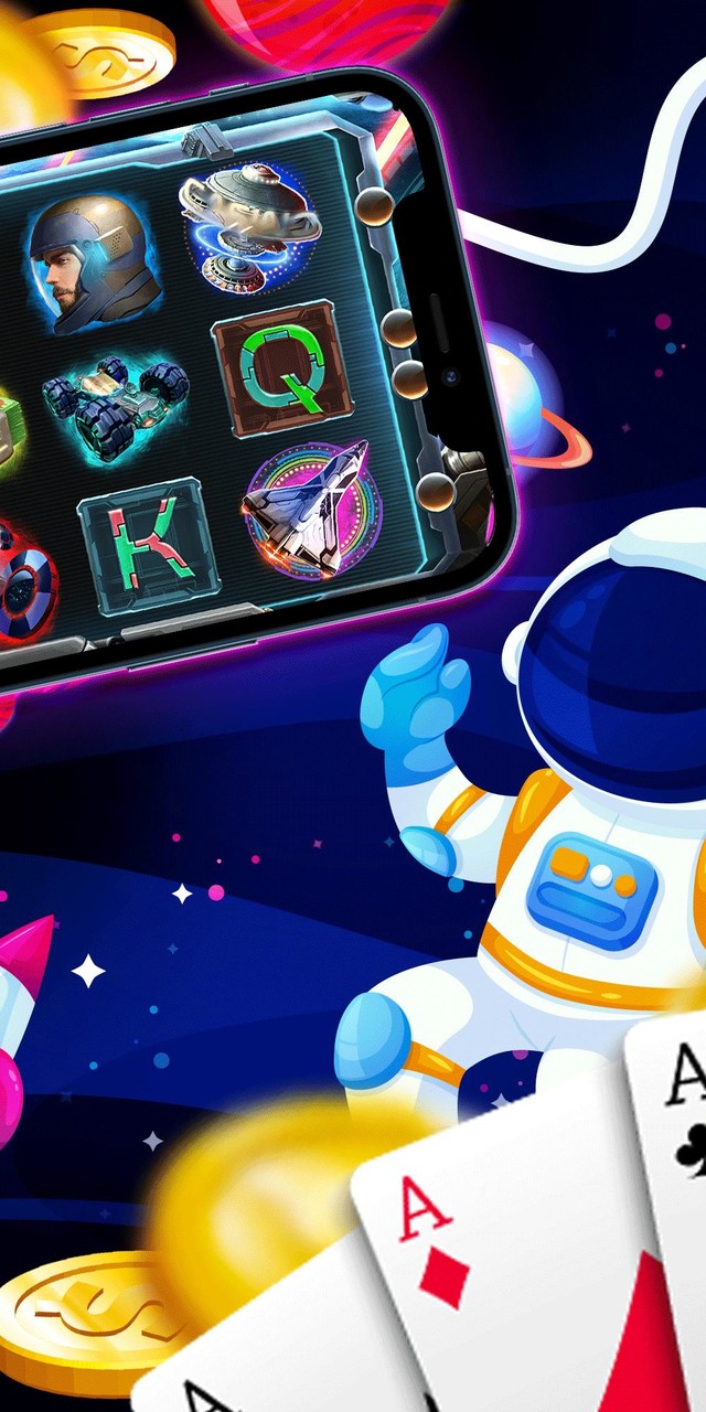 Space Up Casino screenshot image 3_Popularmodapk.com