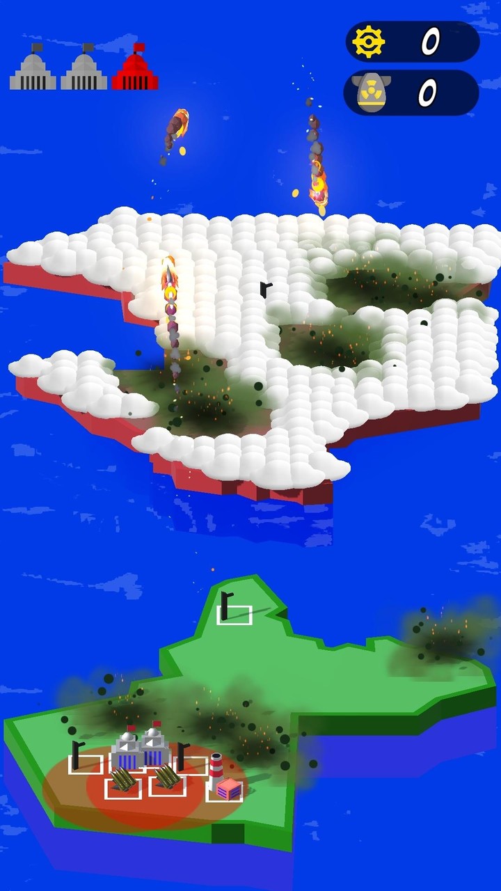 AtomicWar.io screenshot image 4_Popularmodapk.com