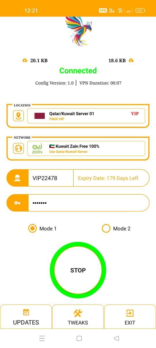 FINIX VIP screenshot image 9_Popularmodapk.com