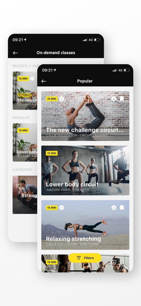 mywellness screenshot image 4_Popularmodapk.com