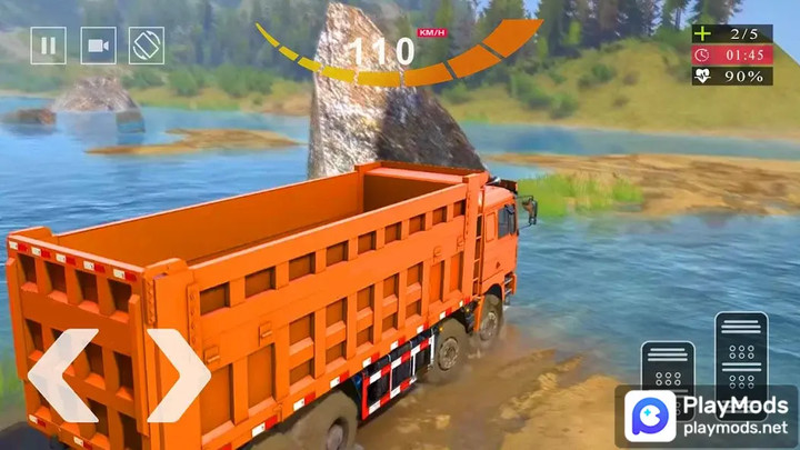 Euro Truck Simulator 2020 - Ca‘<span>(Unlimited Money)</span> screenshot image 1_Popularmodapk.com